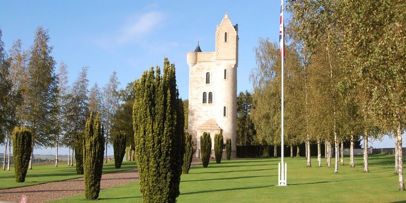 Ulster Tower Memorial